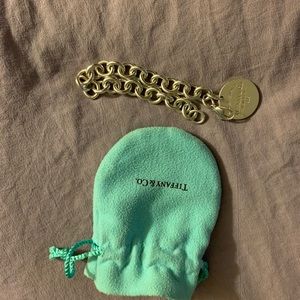 Tiffany bracelet
